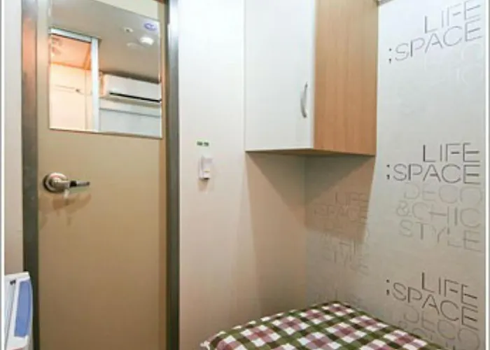 Auberge de jeunesse Stppy Séoul
